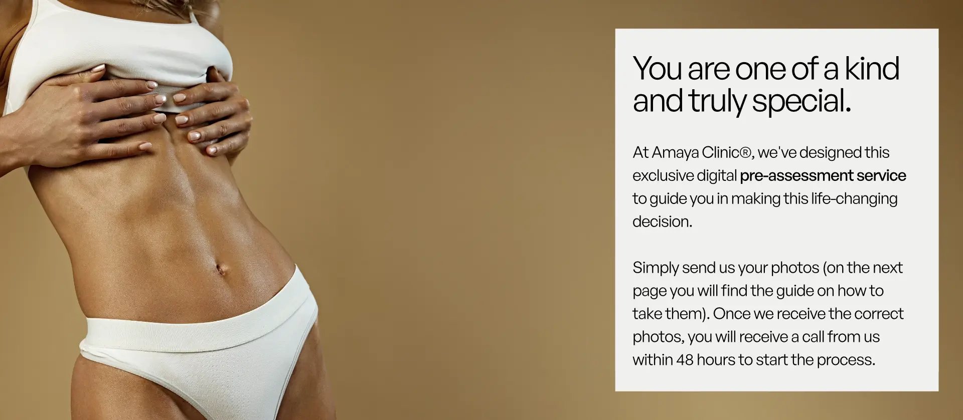 [AMAYA CLINIC] Abdominoplastia 360 p 15 es