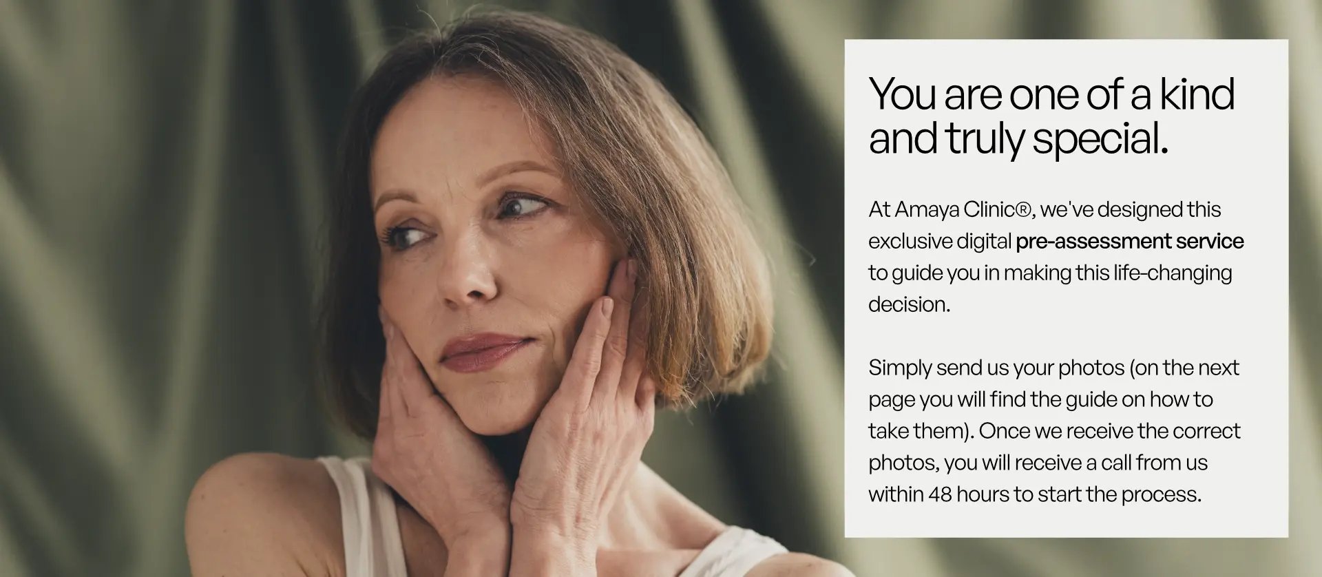 [AMAYA CLINIC] Blefaroplastia