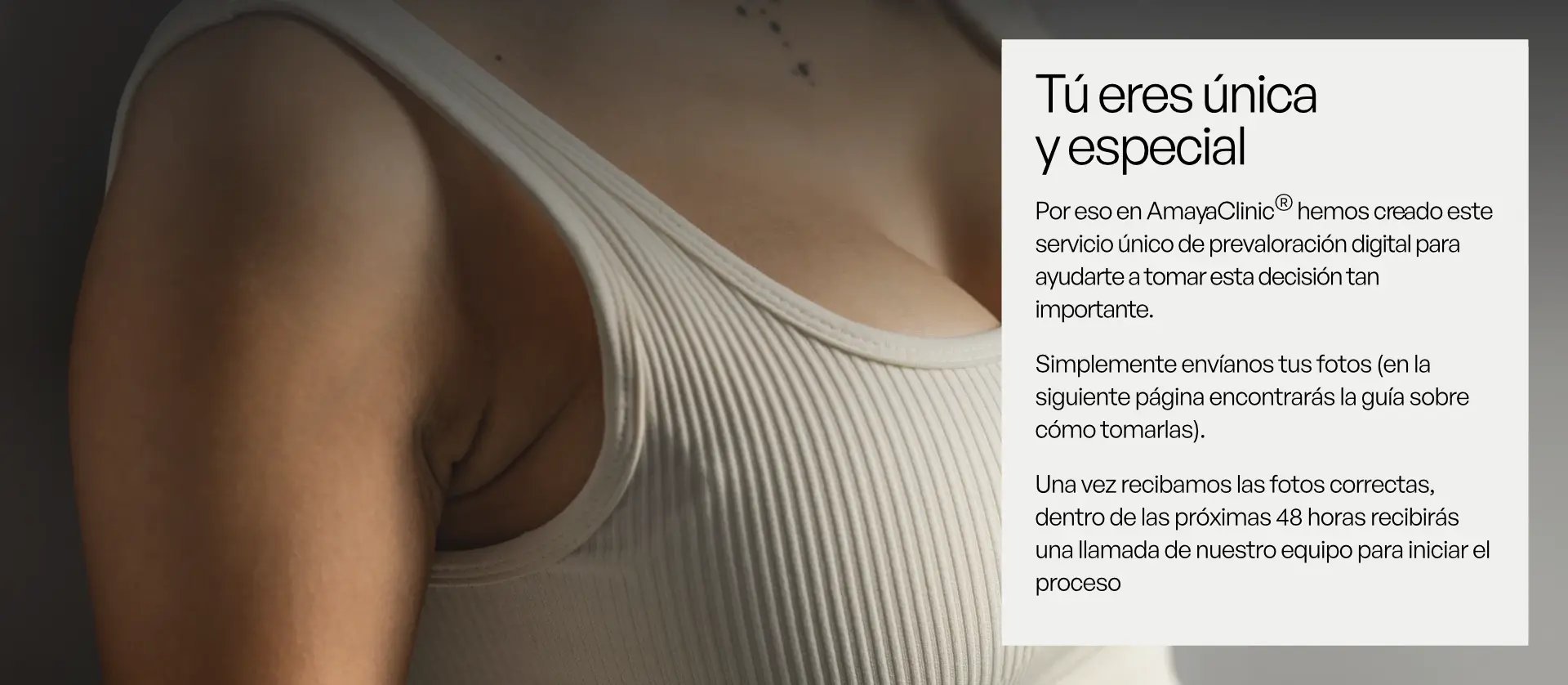 [AMAYA CLINIC] Cirugía de Aumento de Senos AFD