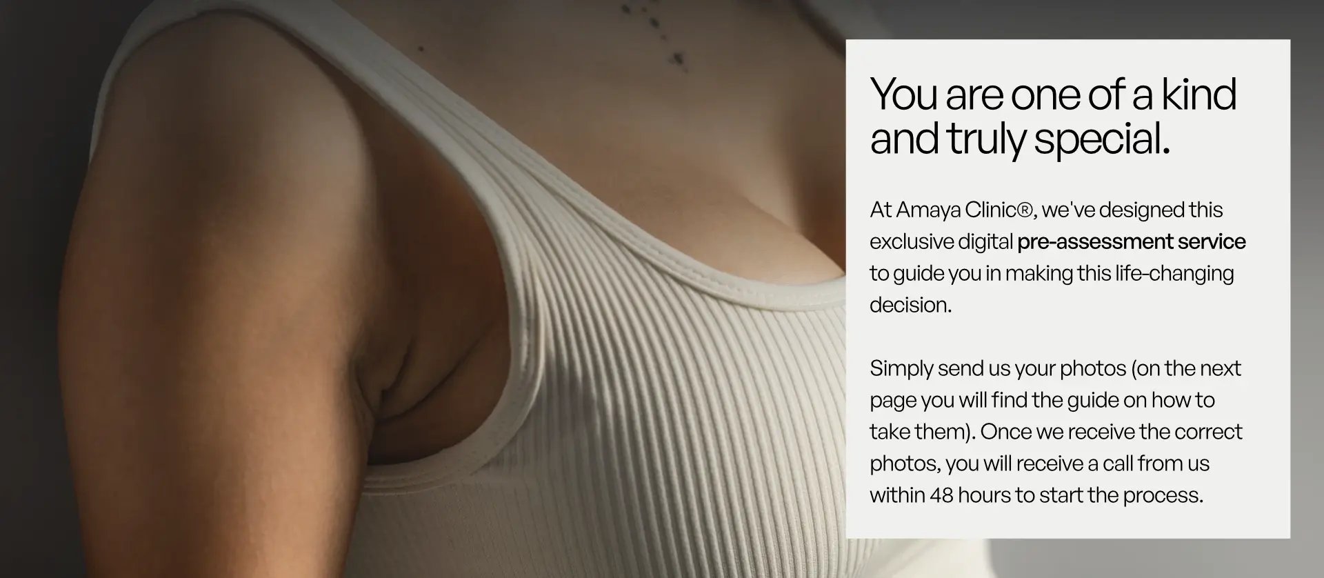 [AMAYA CLINIC] Cirugía de Aumento de Senos p15