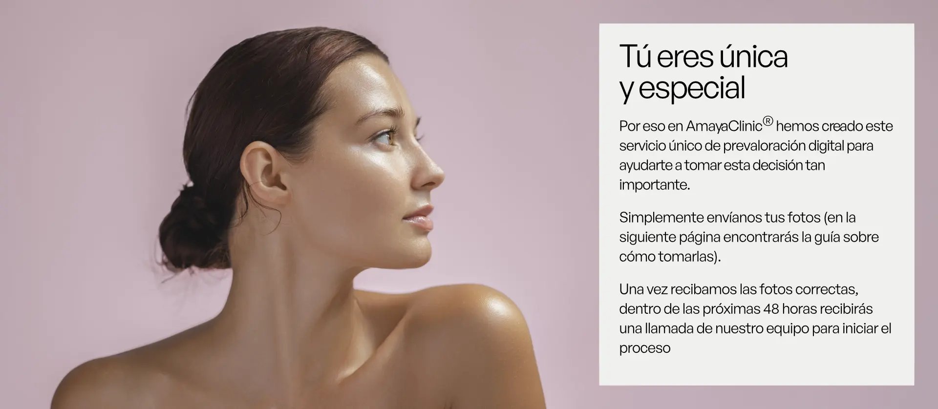 [AMAYA CLINIC] Cirugía de Nariz AFP NA