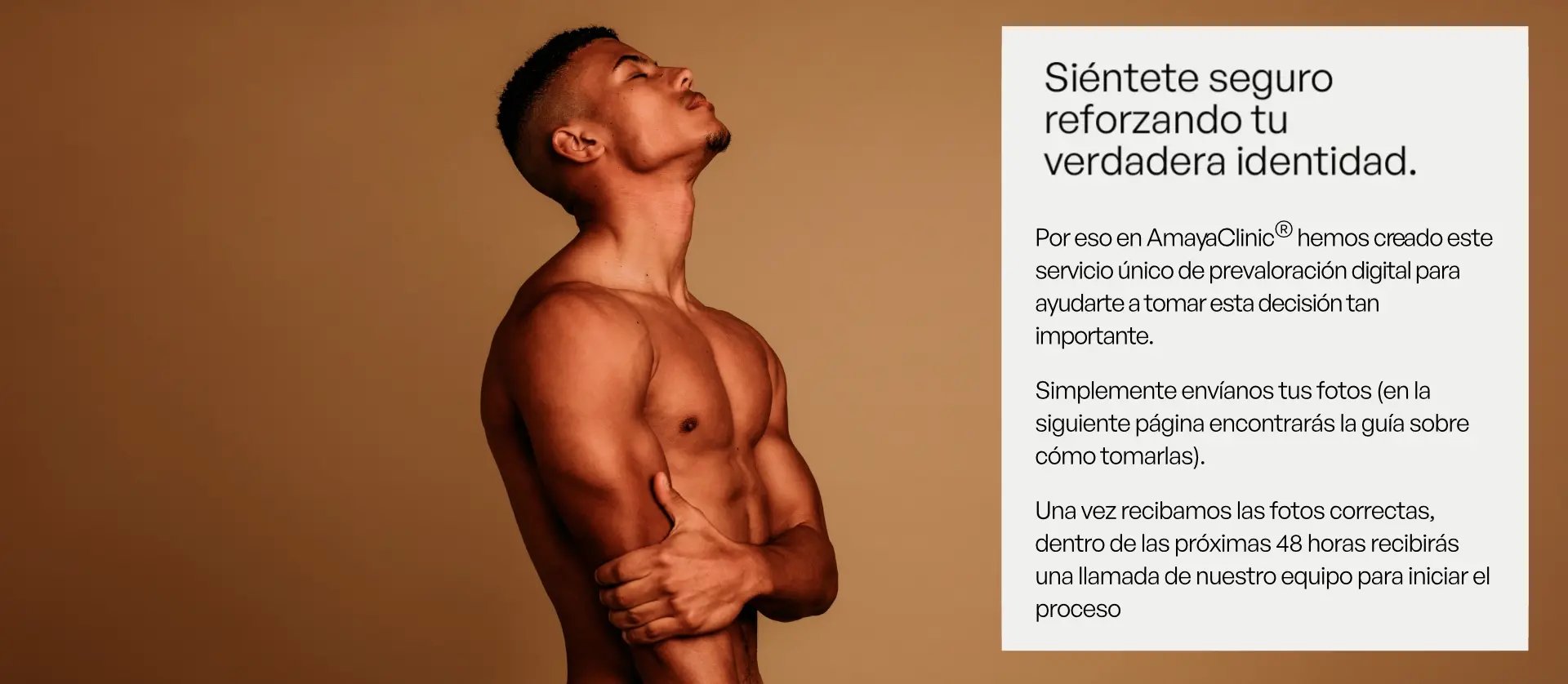 [AMAYA CLINIC] Mastectomía AFP MA