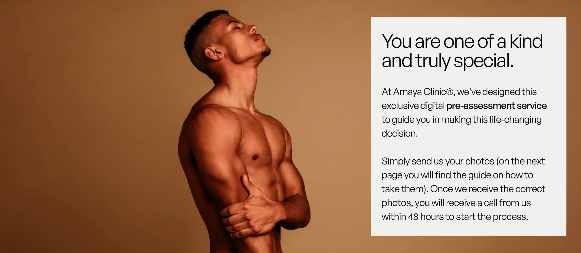 [AMAYA CLINIC] Mastectomía