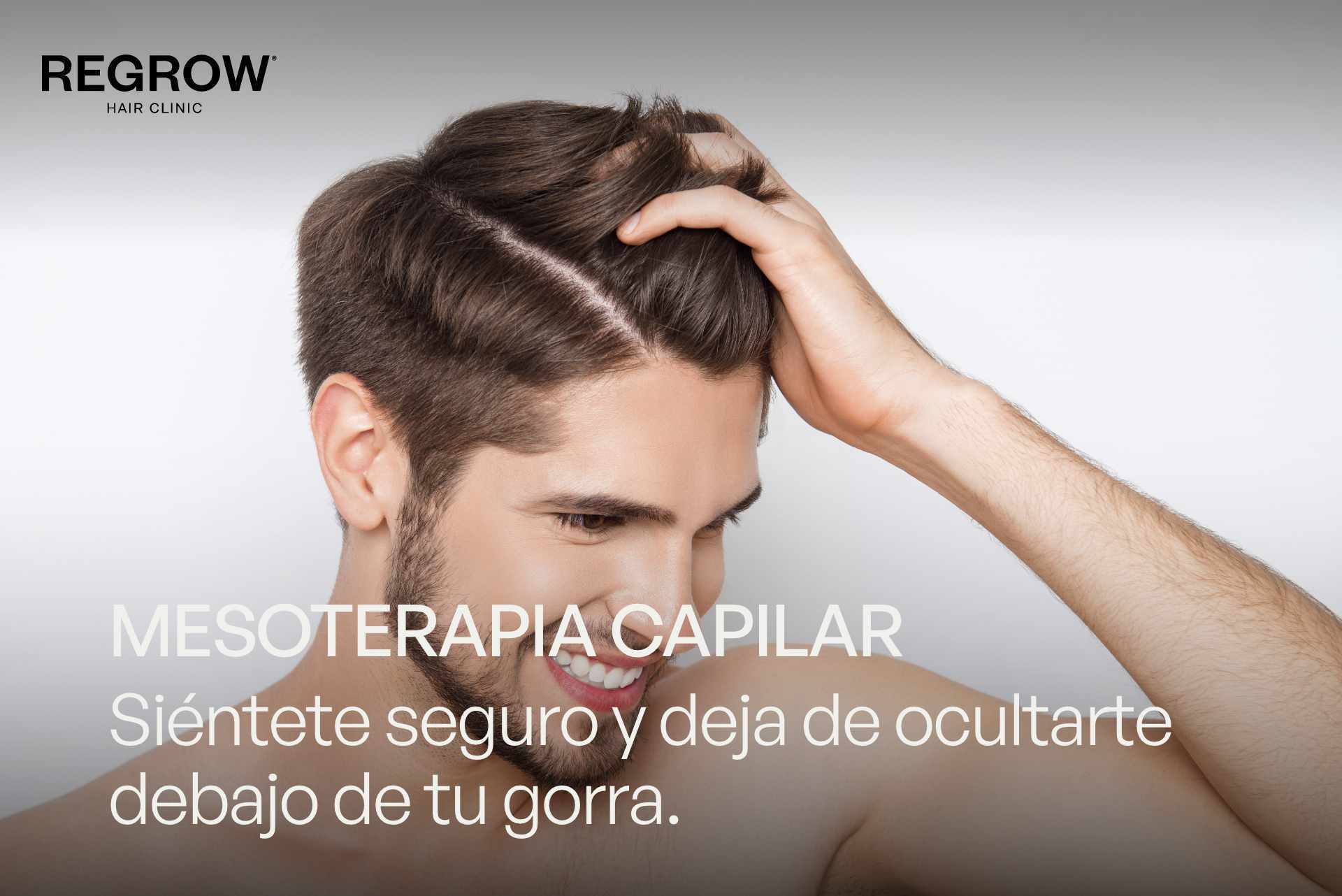 [AMAYA CLINIC] Mesoterapia hombre AF 2