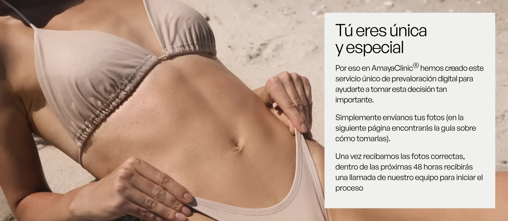 [AMAYA CLINIC] Reducción y levantamiento de senos AFP RE
