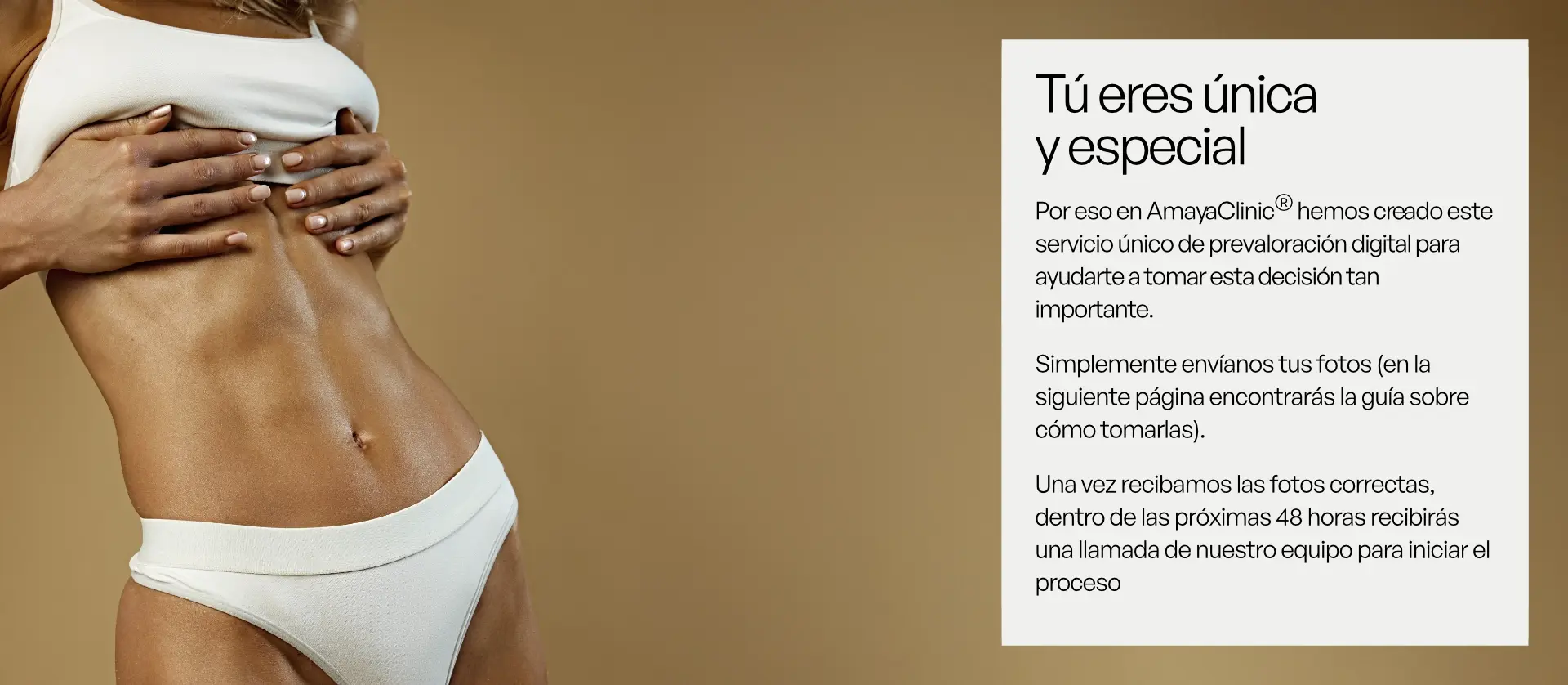 [AMAYA CLINIC] Lipomarcación High Tech AFP LI