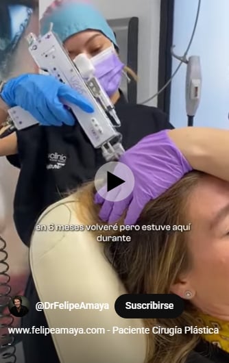 Imagen video mesoterapia femenina Play